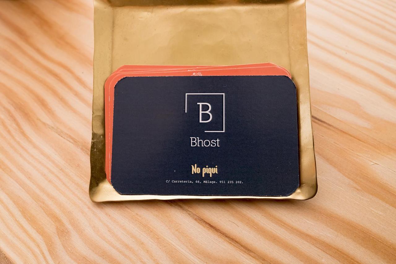Bhost - New Street 13 Διαμέρισμα Μάλαγα Εξωτερικό φωτογραφία
